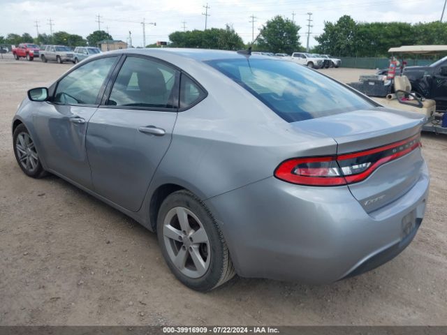 Photo 2 VIN: 1C3CDFFAXGD816094 - DODGE DART 