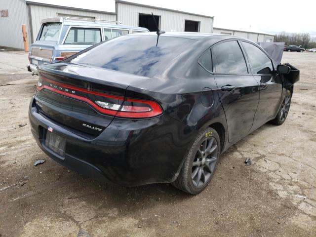 Photo 3 VIN: 1C3CDFFAXGD821604 - DODGE DART SXT S 