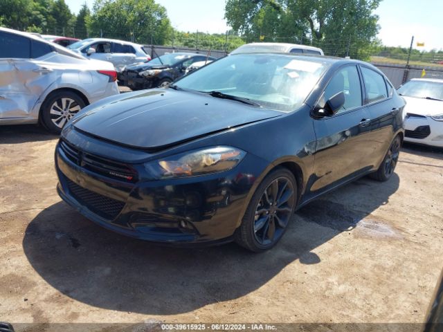 Photo 1 VIN: 1C3CDFFAXGD822879 - DODGE DART 