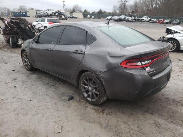 Photo 1 VIN: 1C3CDFFAXGD823112 - DODGE DART SXT S 