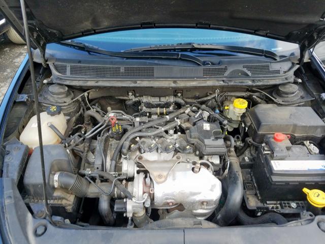 Photo 6 VIN: 1C3CDFFH0GD801813 - DODGE DART SXT S 