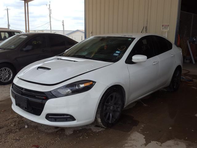 Photo 1 VIN: 1C3CDFFH2GD823280 - DODGE DART SXT S 