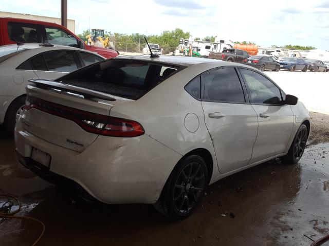 Photo 3 VIN: 1C3CDFFH2GD823280 - DODGE DART SXT S 