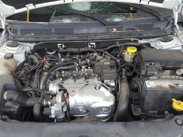 Photo 6 VIN: 1C3CDFFH2GD823280 - DODGE DART SXT S 