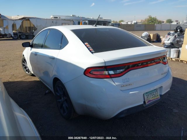 Photo 2 VIN: 1C3CDFFH4GD821756 - DODGE DART 