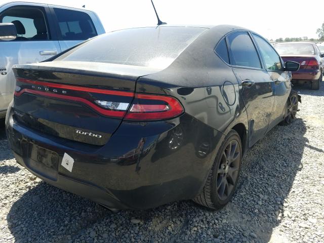 Photo 3 VIN: 1C3CDFFH5GD822432 - DODGE DART SXT S 