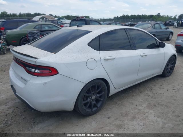 Photo 3 VIN: 1C3CDFFH6GD823282 - DODGE DART 