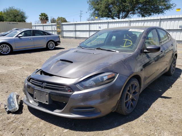 Photo 1 VIN: 1C3CDFFH9GD823308 - DODGE DART SXT S 