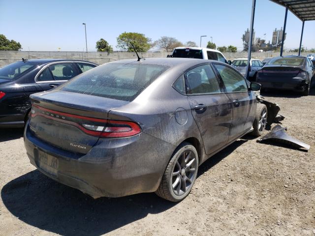 Photo 3 VIN: 1C3CDFFH9GD823308 - DODGE DART SXT S 