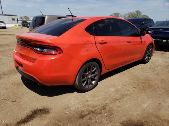 Photo 2 VIN: 1C3CDFGB2GD791389 - DODGE DART GT SP 