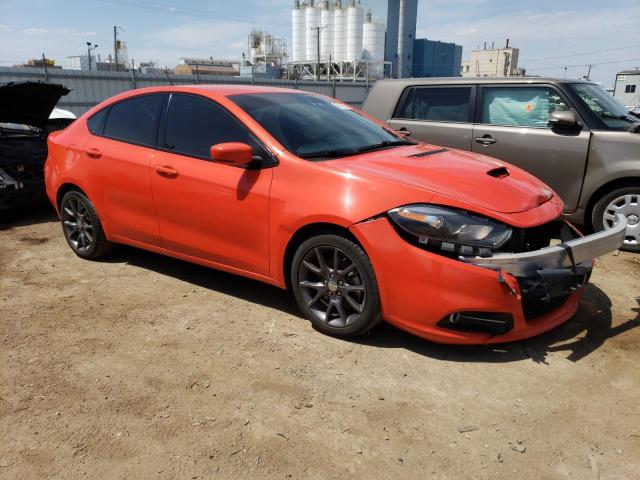 Photo 3 VIN: 1C3CDFGB2GD791389 - DODGE DART GT SP 