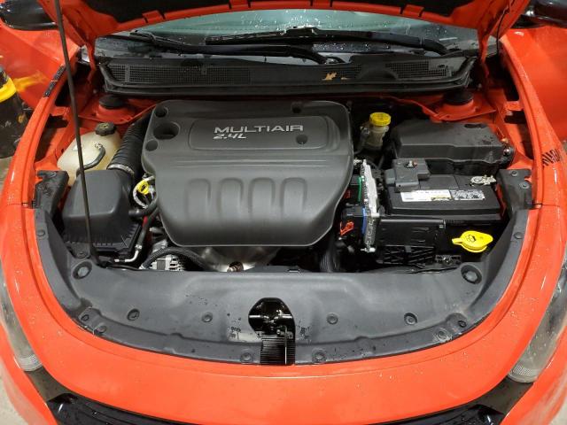 Photo 10 VIN: 1C3CDFGB2GD791408 - DODGE DART GT SP 