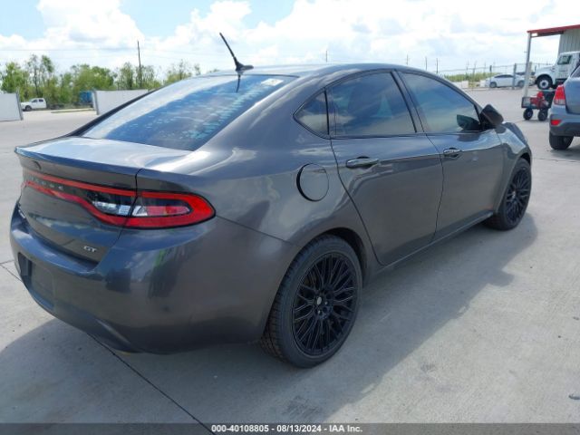 Photo 3 VIN: 1C3CDFGB2GD791585 - DODGE DART 