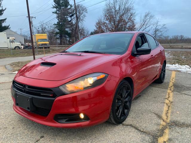 Photo 1 VIN: 1C3CDFGB2GD791604 - DODGE DART GT SP 