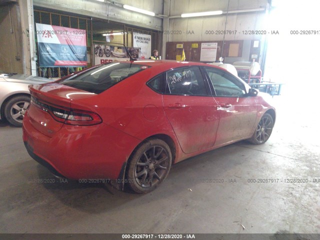 Photo 3 VIN: 1C3CDFGB4GD823579 - DODGE DART 