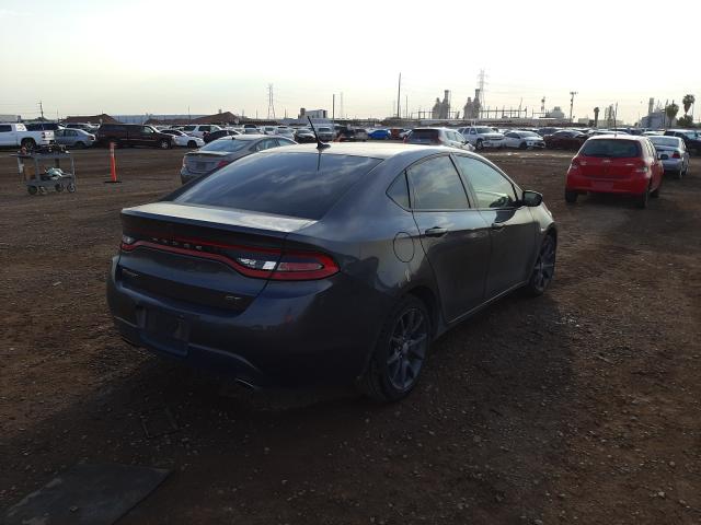 Photo 3 VIN: 1C3CDFGB6GD823583 - DODGE DART GT SP 