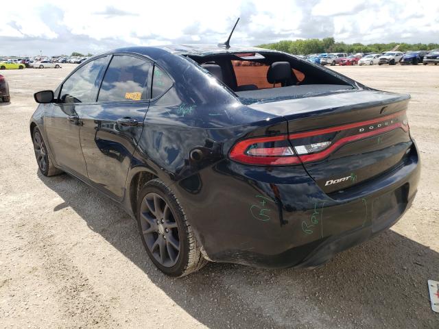 Photo 2 VIN: 1C3CDFGBXGD815924 - DODGE DART GT SP 