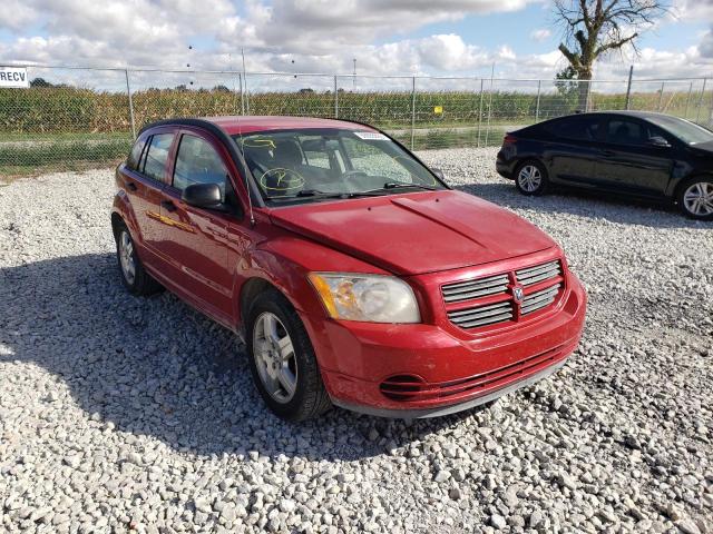 Photo 0 VIN: 1C3CDWBA1CD534278 - DODGE CALIBER SE 