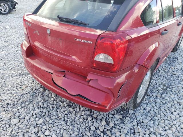 Photo 8 VIN: 1C3CDWBA1CD534278 - DODGE CALIBER SE 