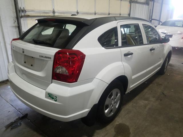 Photo 3 VIN: 1C3CDWBA2CD533415 - DODGE CALIBER SE 