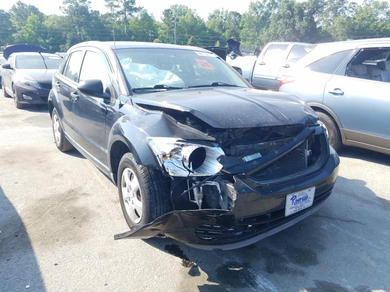 Photo 0 VIN: 1C3CDWBA5CD510856 - DODGE CALIBER SE 