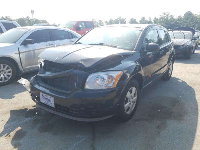 Photo 1 VIN: 1C3CDWBA5CD510856 - DODGE CALIBER SE 