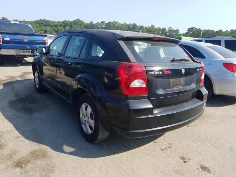 Photo 2 VIN: 1C3CDWBA5CD510856 - DODGE CALIBER SE 