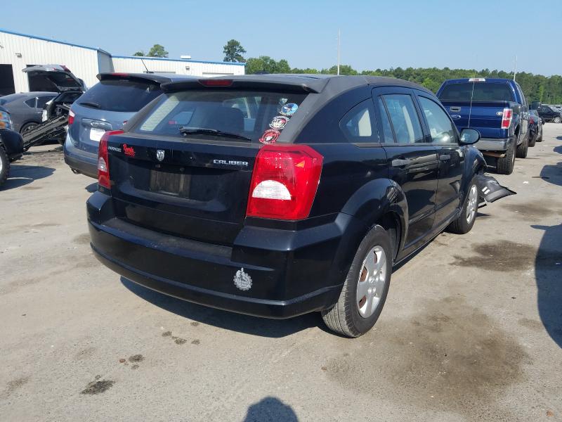 Photo 3 VIN: 1C3CDWBA5CD510856 - DODGE CALIBER SE 