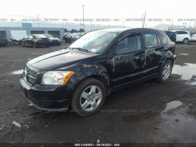 Photo 1 VIN: 1C3CDWBA6CD505990 - DODGE CALIBER 