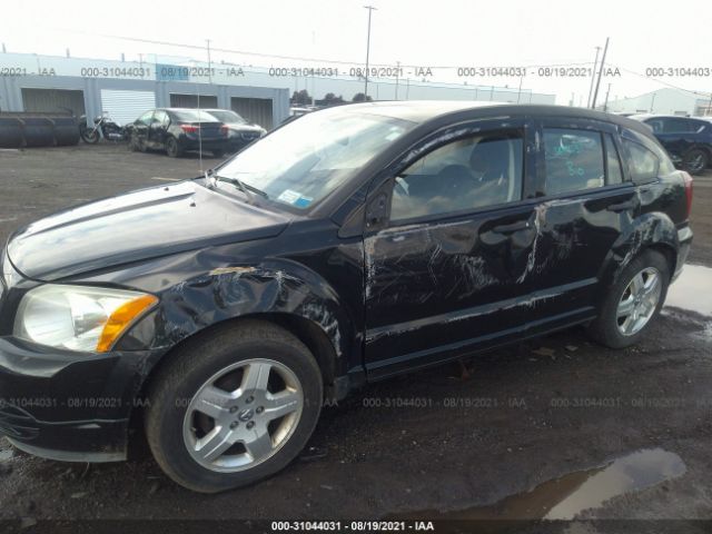 Photo 5 VIN: 1C3CDWBA6CD505990 - DODGE CALIBER 