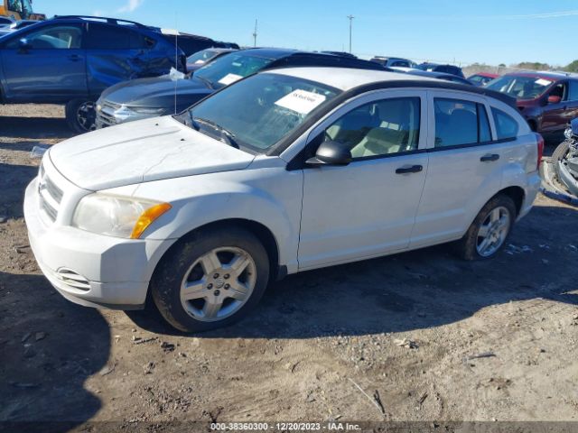 Photo 1 VIN: 1C3CDWBA6CD509358 - DODGE CALIBER 