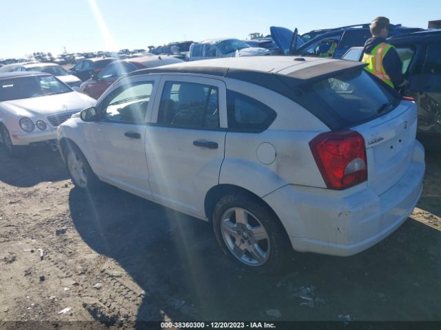 Photo 2 VIN: 1C3CDWBA6CD509358 - DODGE CALIBER 