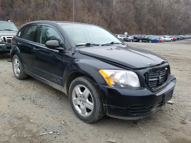 Photo 0 VIN: 1C3CDWBA6CD533255 - DODGE CALIBER SE 