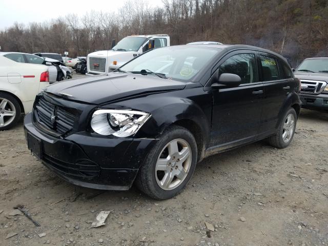 Photo 1 VIN: 1C3CDWBA6CD533255 - DODGE CALIBER SE 