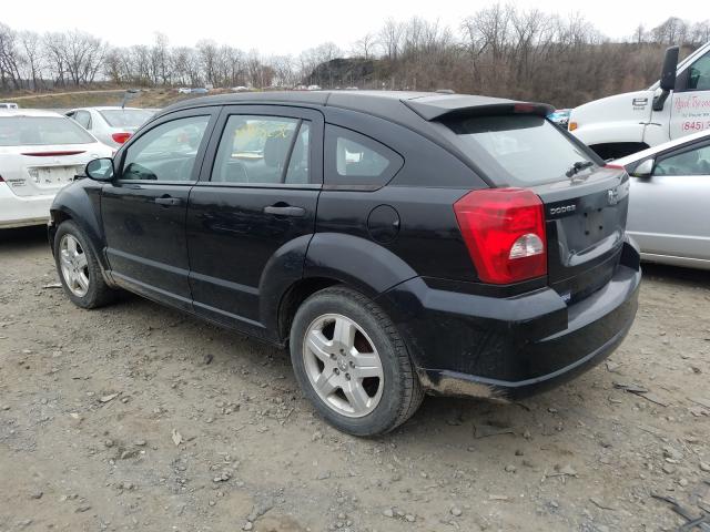 Photo 2 VIN: 1C3CDWBA6CD533255 - DODGE CALIBER SE 