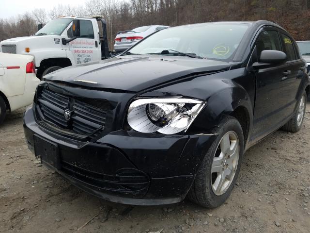 Photo 8 VIN: 1C3CDWBA6CD533255 - DODGE CALIBER SE 