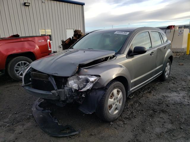 Photo 1 VIN: 1C3CDWBA8CD533418 - DODGE CALIBER SE 