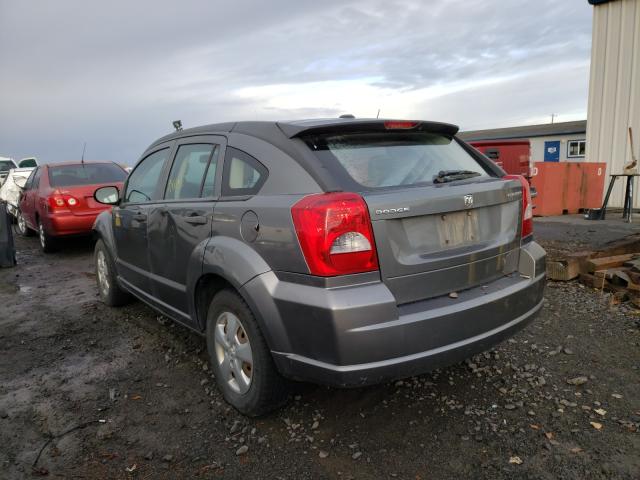 Photo 2 VIN: 1C3CDWBA8CD533418 - DODGE CALIBER SE 