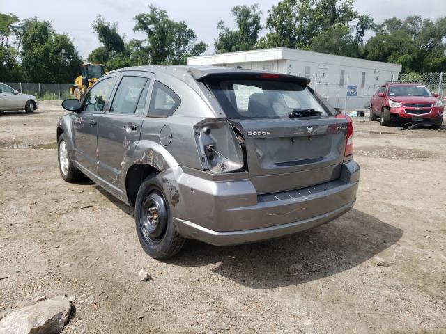 Photo 2 VIN: 1C3CDWBA9CD507829 - DODGE CALIBER 