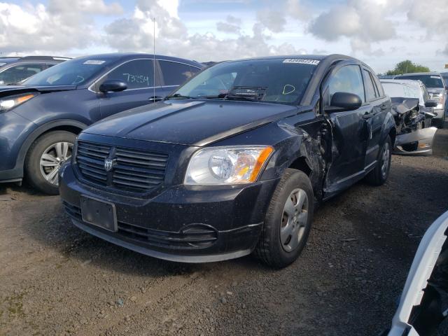 Photo 1 VIN: 1C3CDWBA9CD527353 - DODGE CALIBER SE 