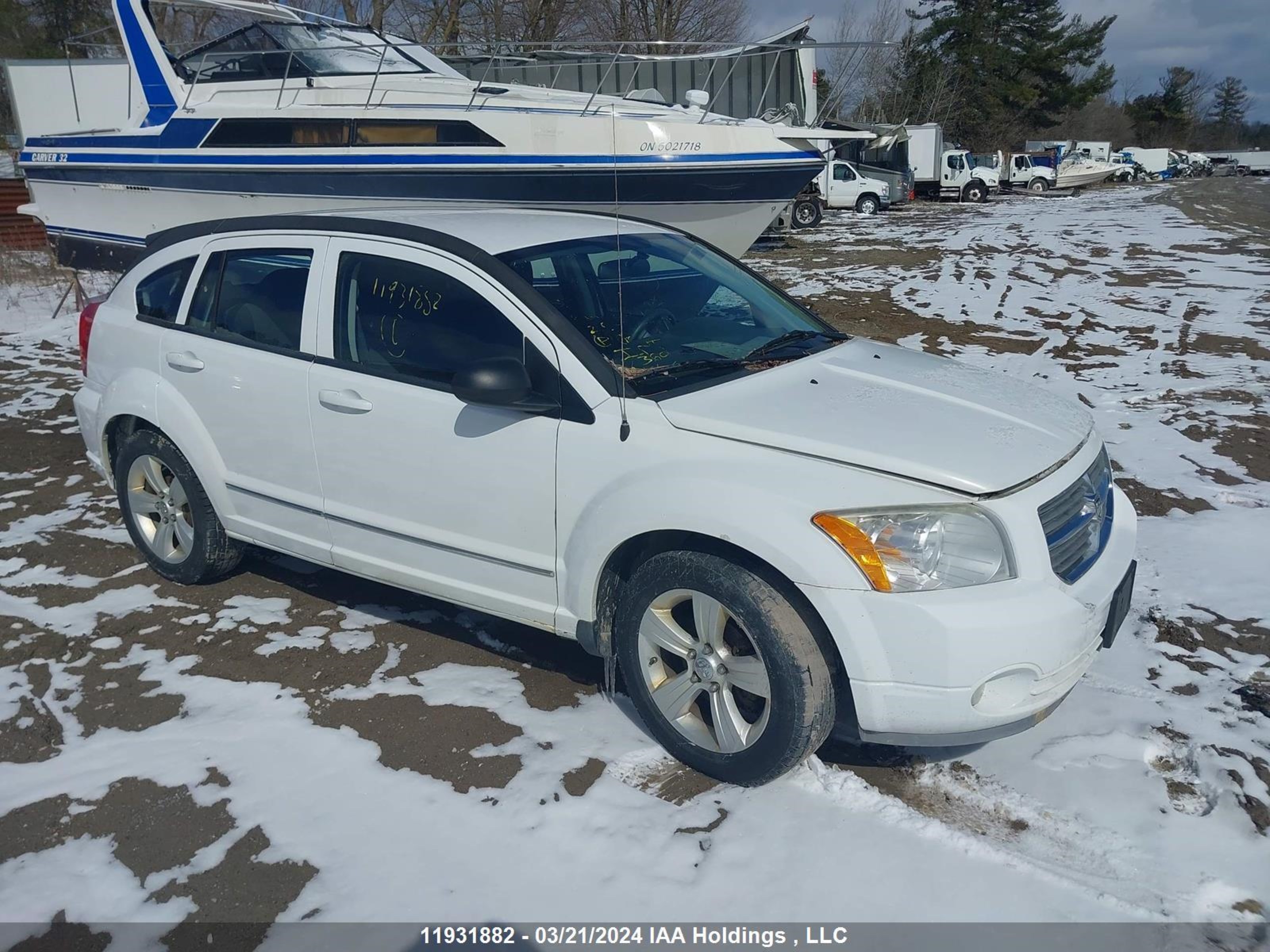 Photo 0 VIN: 1C3CDWCA1CD548633 - DODGE CALIBER 