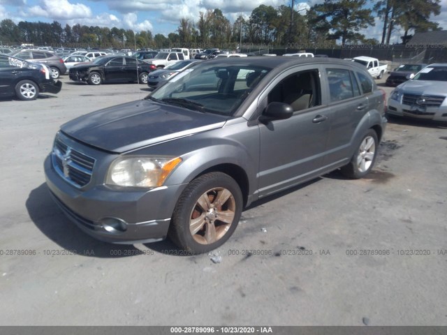 Photo 1 VIN: 1C3CDWDA0CD505979 - DODGE CALIBER 