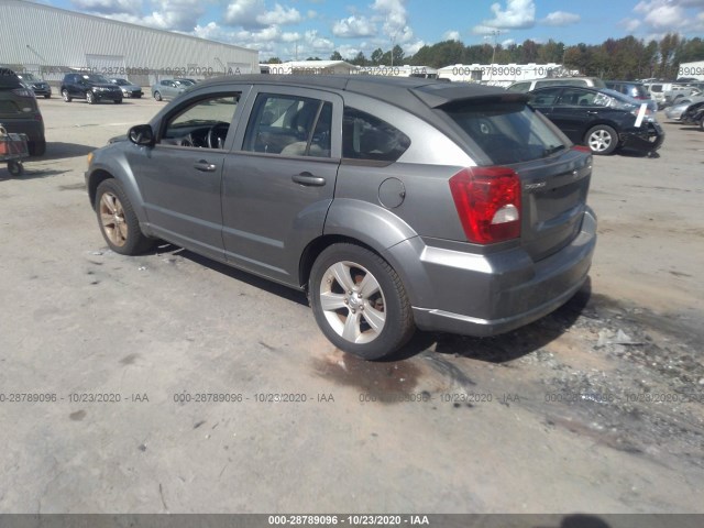 Photo 2 VIN: 1C3CDWDA0CD505979 - DODGE CALIBER 