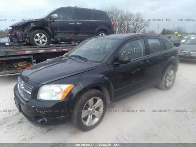 Photo 1 VIN: 1C3CDWDA0CD510325 - DODGE CALIBER 