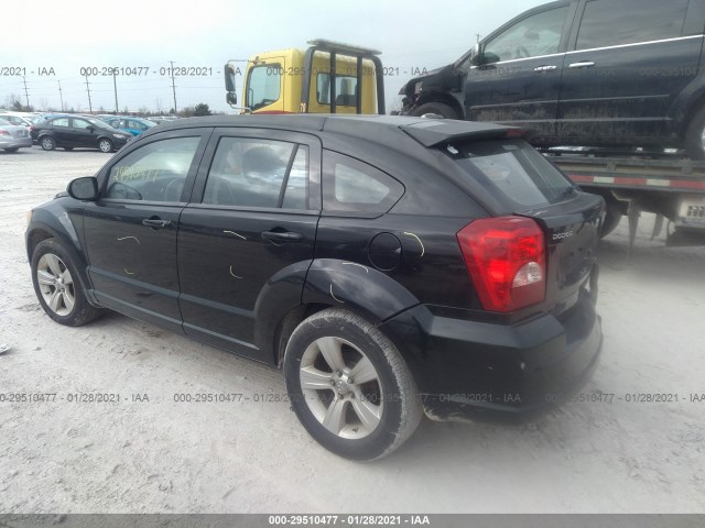 Photo 2 VIN: 1C3CDWDA0CD510325 - DODGE CALIBER 