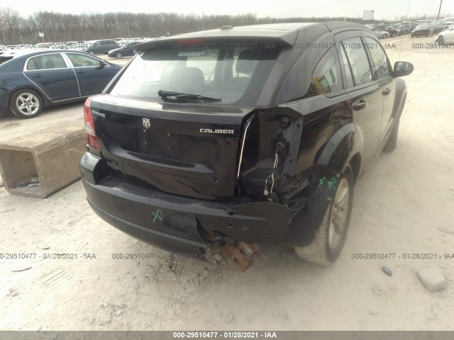 Photo 5 VIN: 1C3CDWDA0CD510325 - DODGE CALIBER 