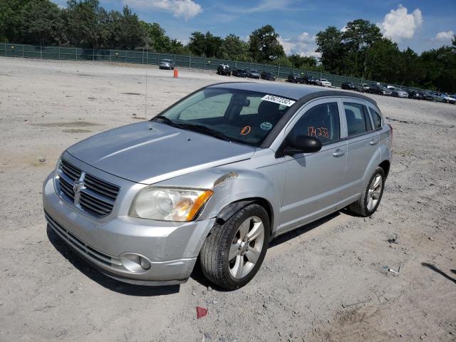 Photo 1 VIN: 1C3CDWDA0CD510468 - DODGE CALIBER SX 