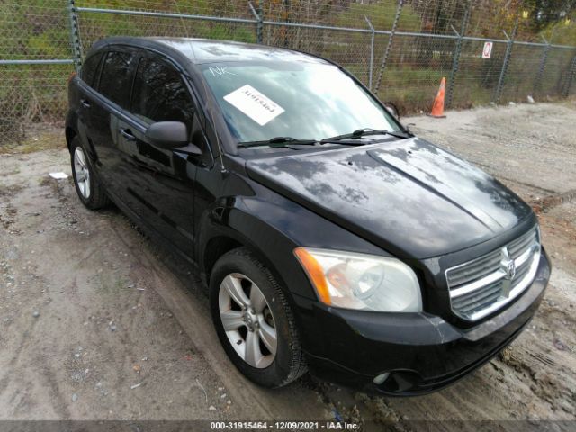 Photo 0 VIN: 1C3CDWDA0CD510714 - DODGE CALIBER 