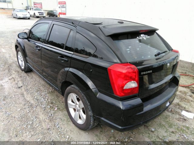 Photo 2 VIN: 1C3CDWDA0CD510714 - DODGE CALIBER 