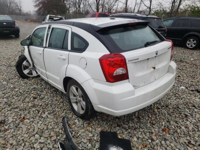 Photo 2 VIN: 1C3CDWDA0CD529649 - DODGE CALIBER SX 